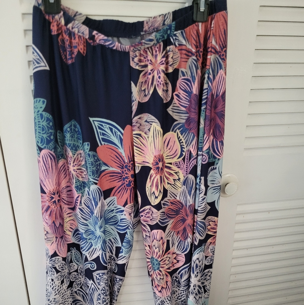 Palazzo Pants